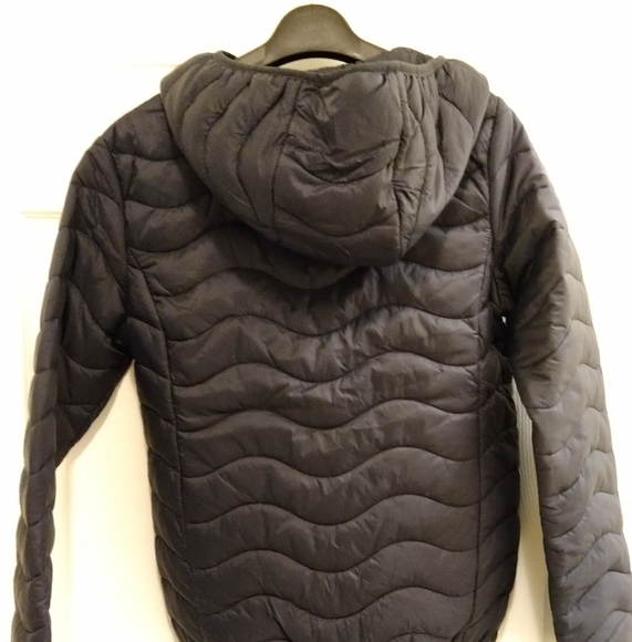 Justyle hoody puffer jacket - NWT - Picture 7 of 10